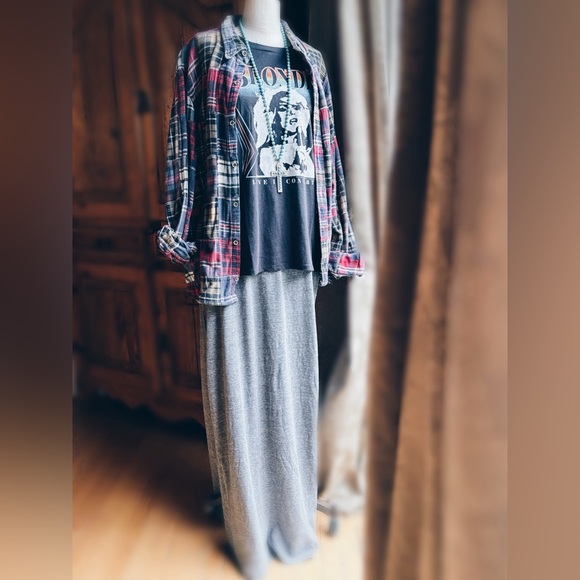 Dress Maxi  Strappy Tee - Picture 13 of 13